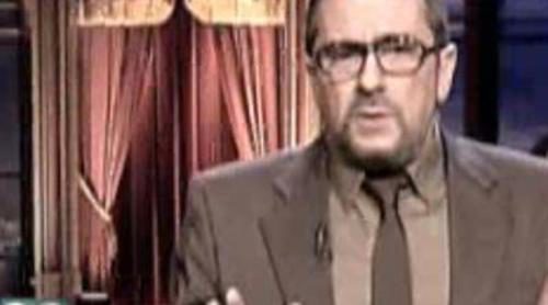 El paso del tiempo en Andreu Buenafuente tras 900 programas