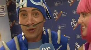 'Lazy Town Extra' llega a Clan, con valores basados en el deporte