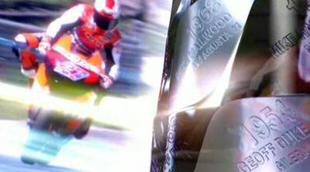Presentación del último Mundial de Motociclismo en TVE