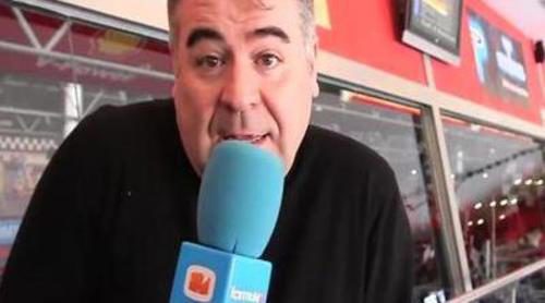 Antonio G. Ferreras: "La Fórmula 1 es rentable en audiencia y en lo económico"