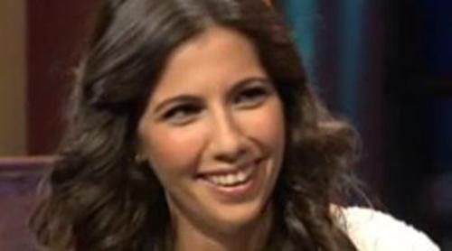 Ana Pastor visita a Buenafuente tras su encuentro con Ahmadineyad