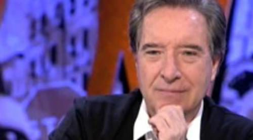 Iñaki Gabilondo acude a 'El intermedio' de Wyoming