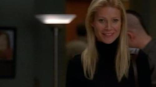 Gwyneth Paltrow se convierte en profesora en 'Glee'