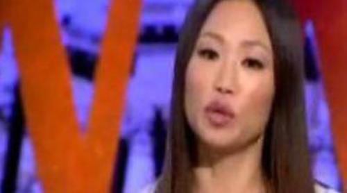 Usun Yoon recuerda los peores momentos de 'El intermedio' en sus cinco años