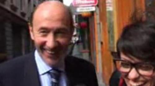 Thais Villas acude al Congreso y se preocupa por la salud de los diputados