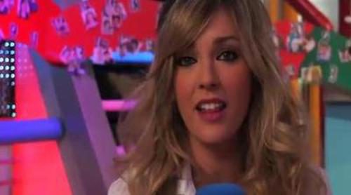 Anna Simón: "'Tonterías las justas' me da la oportunidad de compaginar trabajo y diversión"