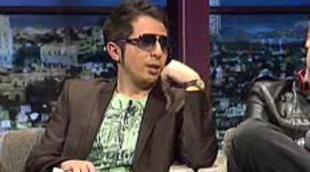 Berto juzga a Risto Mejide en 'Buenafuente'