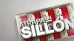 'Atrapa un sillón', la parodia de 'Vaya semanita' del programa de Antena 3