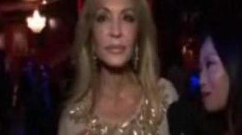 Carmen Lomana confiesa a Usun Yoon que es amiga de El Langui