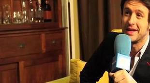 Diego Martín: "'Doctor Mateo' está en otro rincón de lo que ahora es la ficción nacional"