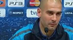 Telemadrid relaciona a Guardiola con una agresión a periodistas