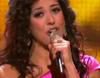 Lucía Pérez en la Final de Eurovisión 2011: "Que me quiten lo bailao"