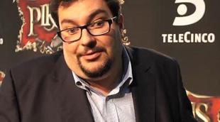 Carlos Portela: "La fortaleza y el pueblo están recreados en 3D e integrados con imagen real"