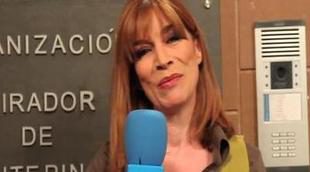 María Casal: "El personaje de Antonia San Juan en 'La que se avecina' es insustituible"