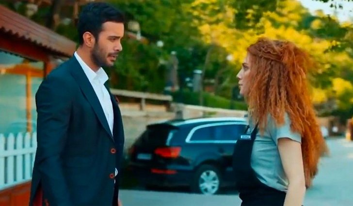Serie Turca Te Alquilo Mi Amor
