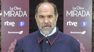 Joaquín Notario: "'La otra mirada' muestra una historia de amor de segundas oportunidades para gente madura"