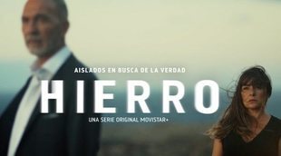 Dos mundos opuestos chocan en el nuevo teaser de 'Hierro', la serie original de Movistar+