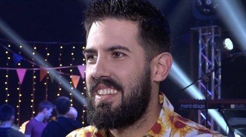 Adrià Salas: "Eurovisión es un escaparate más de las canciones que luego van a parar al mainstream"