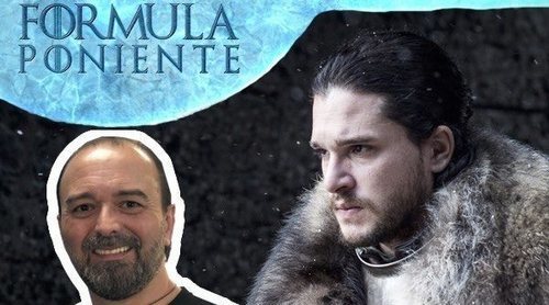 'Juego de Tronos': Eduardo Bosch, voz de Jon Snow, y las estrictas medidas de seguridad del doblaje español