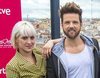 Los bailarines y coristas de Miki en Eurovisión 2019: "Jamás hemos llevado una puesta en escena así"
