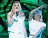 Eurovisión 2019: Segundo ensayo de Michela Pace cantando "Chameleon" (Malta)