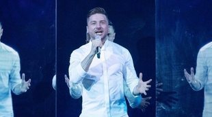 Eurovisión 2019: Segundo ensayo de Sergey Lazarev cantando "Scream" (Rusia)