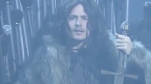 Miki Núñez se cuela en 'Juego de Tronos' para promocionar 'Fantasía en Tel Aviv', la previa a Eurovisión 2019