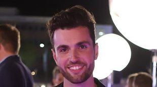 Duncan Laurence (Eurovisión 2019): "Quería el piano en la puesta en escena porque escribí 'Arcade' con él"