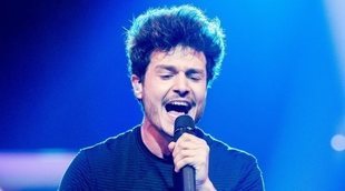 Eurovisión 2019: Primer ensayo general de Miki cantando "La Venda" (España)