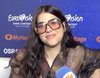 Katerine Duska: "Espero que Eurovisión sea global algún día y participen Estados Unidos y Canadá"