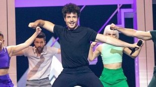 Eurovisión 2019: Actuación de Miki Núñez y "La venda" con realización en la Semifinal 1