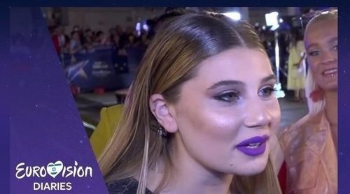 Los representantes de Eurovisión 2019 desvelan curiosidades de sus actuaciones