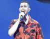 Eurovisión 2019: Primer ensayo general de Mahmood cantando "Soldi" (Italia)