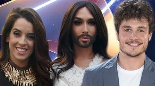 Eurovisión 2019: Miki, Conchita Wurst y Ruth Lorenzo cantan en el EuroClub