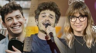 Eurovisión 2019: Amigos y compañeros de Miki Núñez le desean mucha suerte en la Gran Final