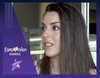 Ruth Lorenzo: "Estoy a vuestra disposición para ir a Eurovisión"