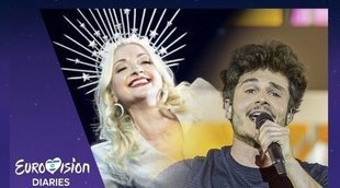 Eurovisión Diaries: ¿Quién ganará Eurovisión 2019? ¿En qué puesto quedará Miki Núñez?