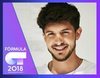 Carlos Right ('OT 2018'): "No me veía con posibilidades de ir a Eurovisión, no era una canción eurovisiva"