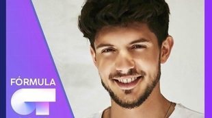 Carlos Right ('OT 2018'): "No me veía con posibilidades de ir a Eurovisión, no era una canción eurovisiva"