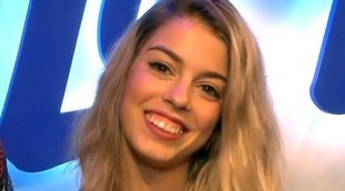 Nerea Rodríguez ('OT 2017'): "Me haría ilusión ir a Eurovisión, me ayudaría a crecer como artista"