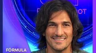 Hugo Salazar: "Nos riñeron por meter a Ainhoa Cantalapiedra en la final de 'OT 2'"