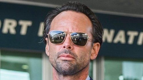 Walton Goggins ('Deep State'): "Hemos llegado al punto en el que un drama y una sátira política son lo mismo"