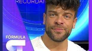 Ricky Merino ('OT 2017'): "Sueño con ir a Eurovisión"