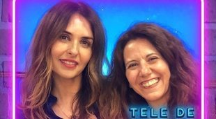 'Tele de Barrio 1': Patricia Vico y Fátima Baeza recuerdan a Maca y Esther de 'Hospital Central'