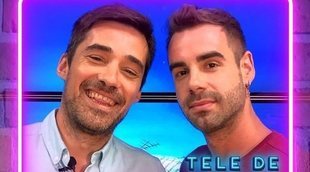 'Tele de Barrio 3': Jordi Cruz y David Carrillo recuerdan el lado más gamberro de 'Club Disney'