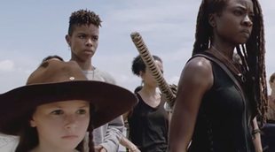 'The Walking Dead': La guerra estalla contra los Susurradores en el tráiler de la décima temporada