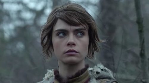 Tráiler de 'Carnival Row', la serie de Amazon protagonizada por Orlando Bloom y Cara Delevingne