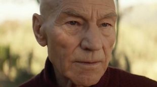 'Star Trek: Picard' embarca a Patrick Stewart en un nuevo viaje intergaláctico en este tráiler