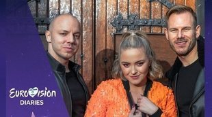 KEiiNO: "Para mantener los jurados en Eurovisión deberían estar formados por más personas"
