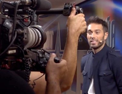 Making of de 'Got Talent España 5': Así se grabó la llegada del jurado a las primeras audiciones